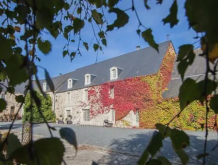 Frühstückspension La Vieille Abbaye Barbery (Calvados)