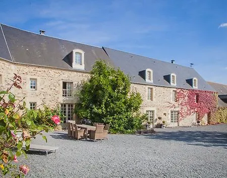 La Vieille Abbaye 3*