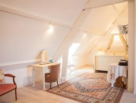 La Vieille Abbaye Frühstückspension 3*