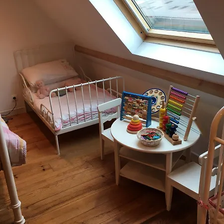 Frühstückspension La Vieille Abbaye 3*