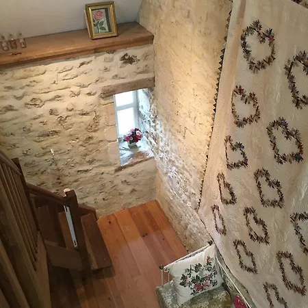 Frühstückspension La Vieille Abbaye Barbery (Calvados)