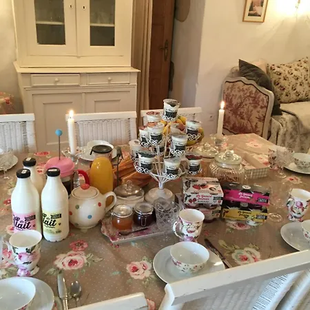 Frühstückspension La Vieille Abbaye