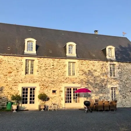 La Vieille Abbaye Barbery (Calvados)