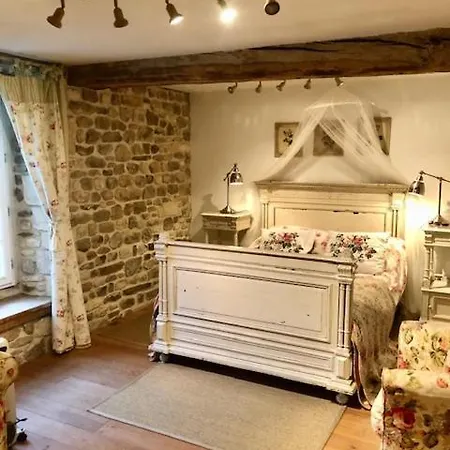 La Vieille Abbaye Frühstückspension Barbery (Calvados)