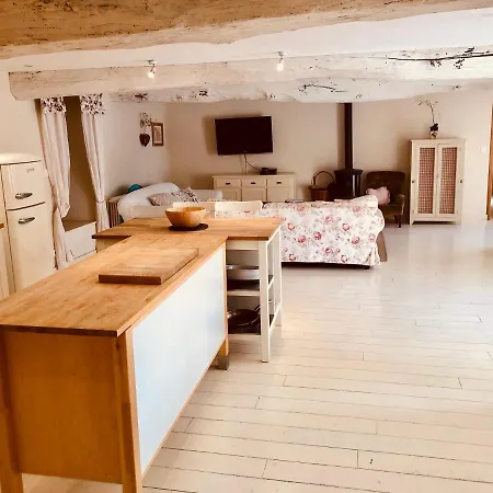 La Vieille Abbaye 3* Barbery (Calvados)