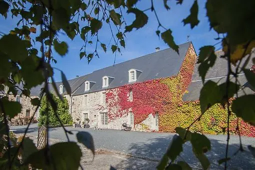 Couette-café La Vieille Abbaye Barbery (Calvados)