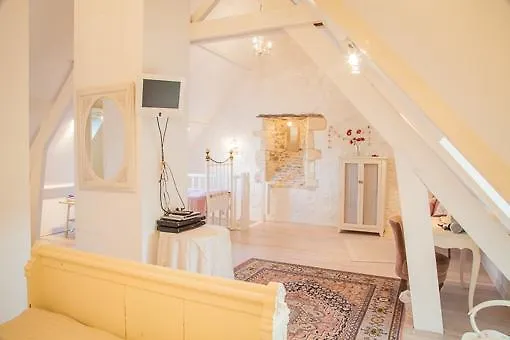 Couette-café La Vieille Abbaye