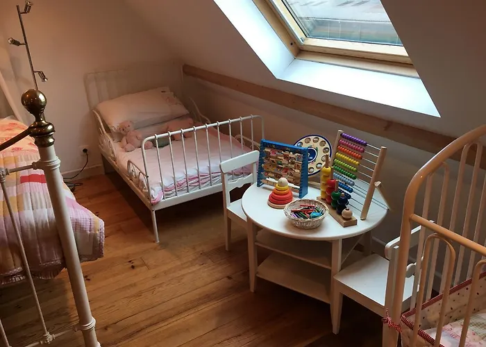 Couette-café La Vieille Abbaye 3*