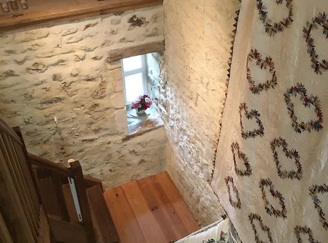 Couette-café La Vieille Abbaye Barbery (Calvados)