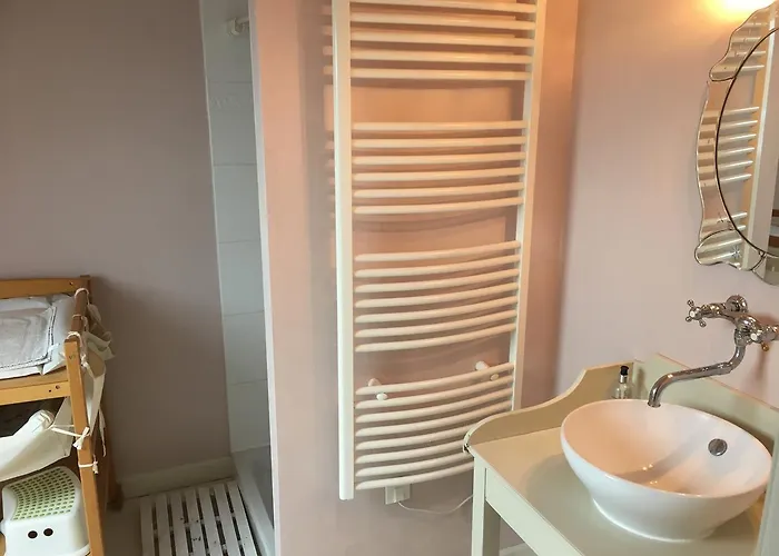 La Vieille Abbaye 3*