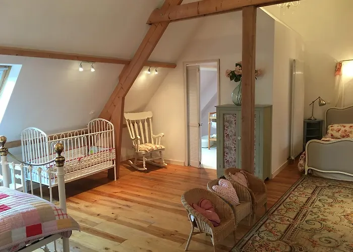 La Vieille Abbaye Couette-café