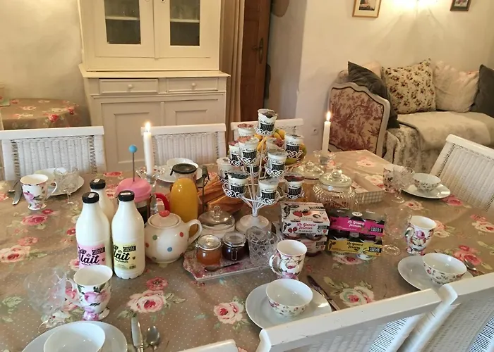 Couette-café La Vieille Abbaye