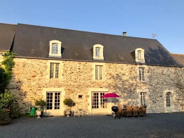 La Vieille Abbaye Barbery (Calvados)