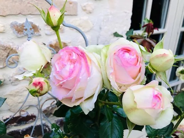 La Vieille Abbaye Barbery