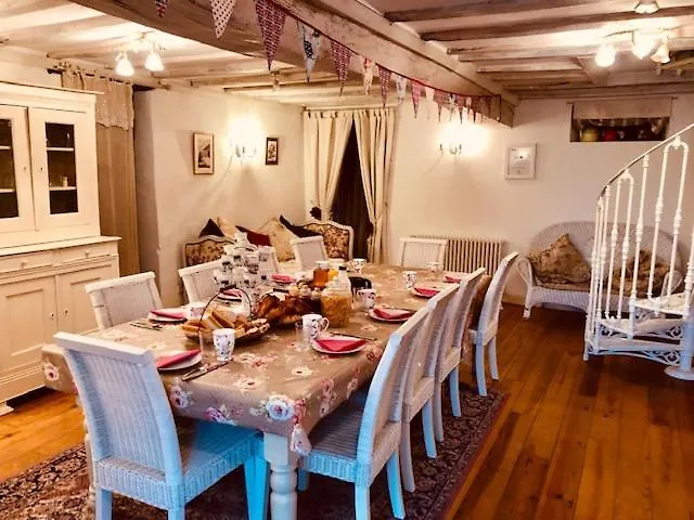 La Vieille Abbaye Couette-café