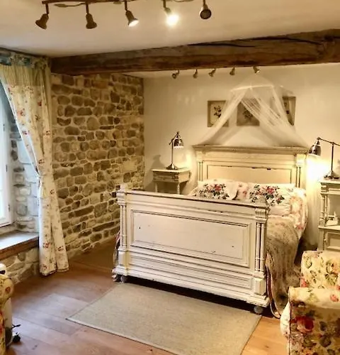 La Vieille Abbaye Couette-café Barbery (Calvados)