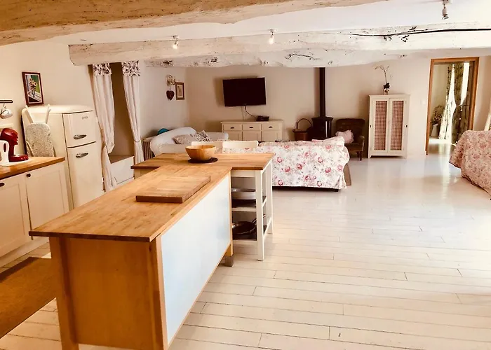 La Vieille Abbaye 3* Barbery (Calvados)